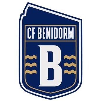 Escudo del CF Benidorm