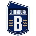 Escudo del CF Benidorm