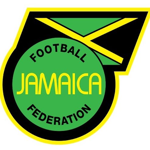 Escudo del Jamaica Sub 21
