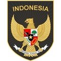 Escudo del Indonesia Sub 21