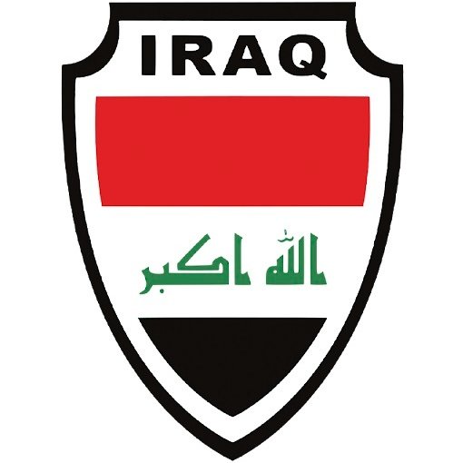 Escudo del Iraq Sub 21