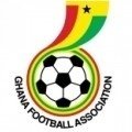 Escudo del Ghana Sub 21