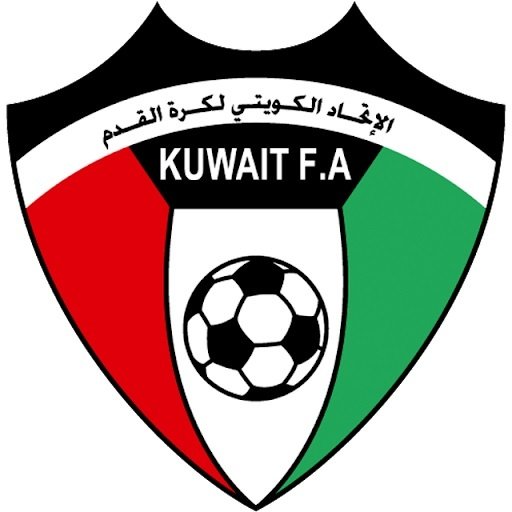 Escudo del Kuwait Sub 21