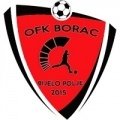 Escudo del OFK Borac