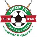 Escudo del UPDF