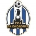 Escudo del Lokomotiva Zagreb Sub 19