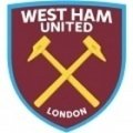 Escudo del West Ham Sub 23