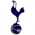 Escudo del Tottenham Hotspur Sub 23