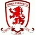 Escudo del Middlesbrough Sub 23