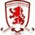Escudo Middlesbrough Sub 23