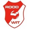 Escudo del Rood-Wit-Willebrord