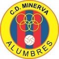Escudo del Club Deportivo Minerva