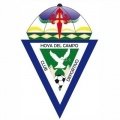 Escudo del CD Hoya del Campo