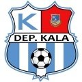 Escudo del Deportivo Kala
