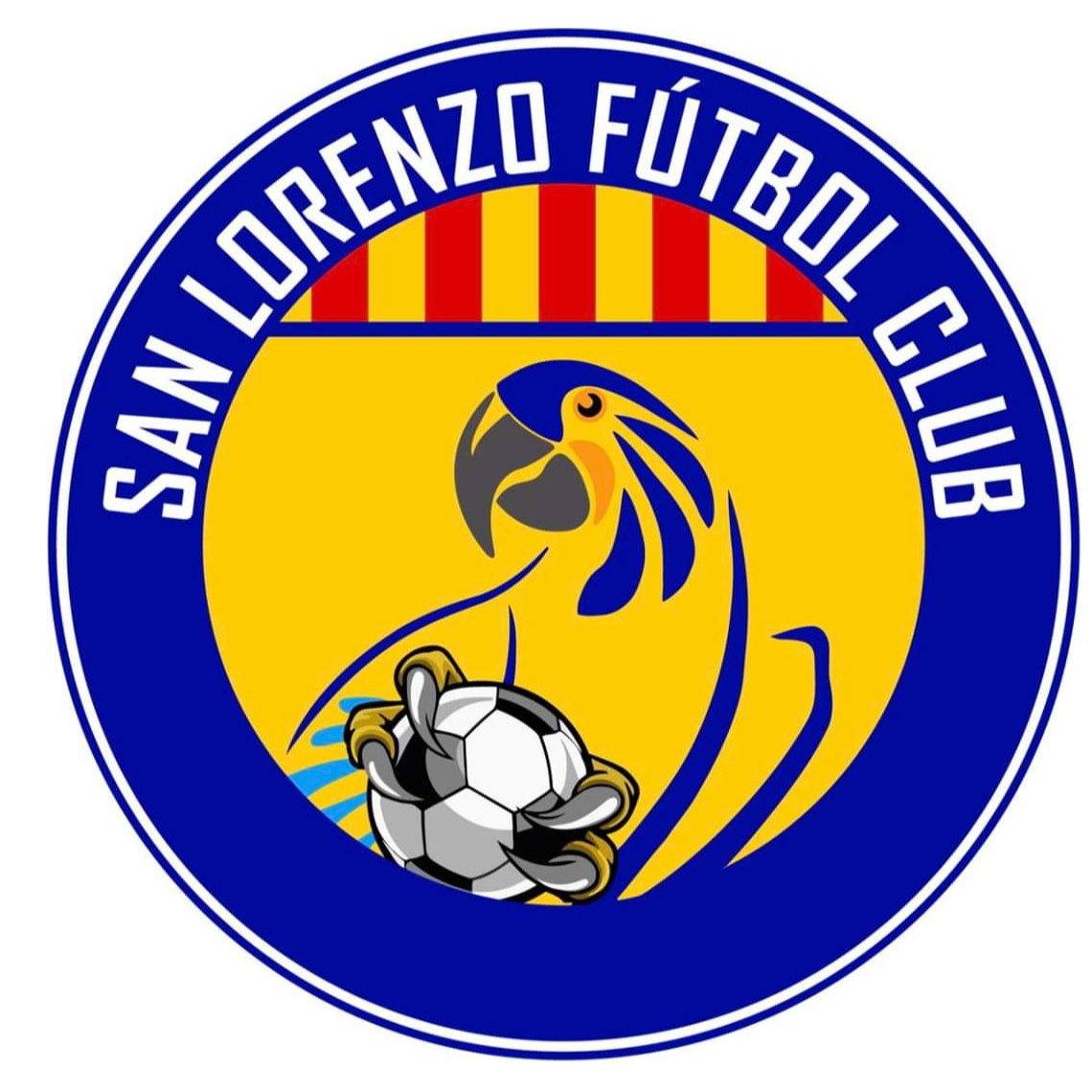 Escudo del San Lorenzo del Beni