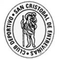Escudo del C D San Cristobal