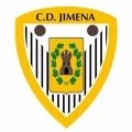 Escudo del CD Jimena
