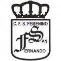 Escudo del FS San Fernando