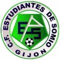 Escudo del CF Estudiantes