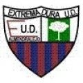 Escudo del Extremadura C