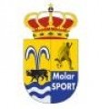 Escudo del CD Molar Sport