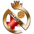 Escudo del Haro FC