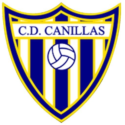 Escudo del CD Canillas C