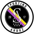 Escudo del CD Sporting Ardoz