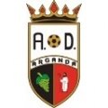 Escudo del AD Arganda CF B