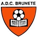 Escudo del ADC Brunete B