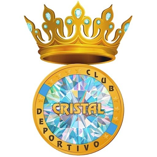 Escudo del C Deportivo Cristal