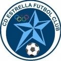 Escudo del Estrella Portuense FC