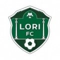 Escudo del FC Lori