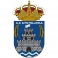 Escudo del Castellbell I Vilar CE