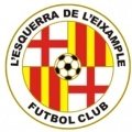 Escudo del L'Esquerra FC B