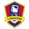 Escudo del Base LLagostera CF A