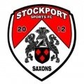 Escudo del Stockport Sports