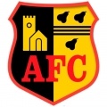 Escudo Belper Town FC