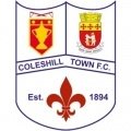 Escudo del Coleshill Town FC