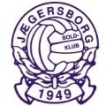 Escudo del Jægersborg Sub 21