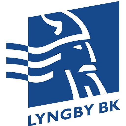 Escudo del Lyngby BK Sub 21
