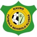 Escudo del FBK Kaunas
