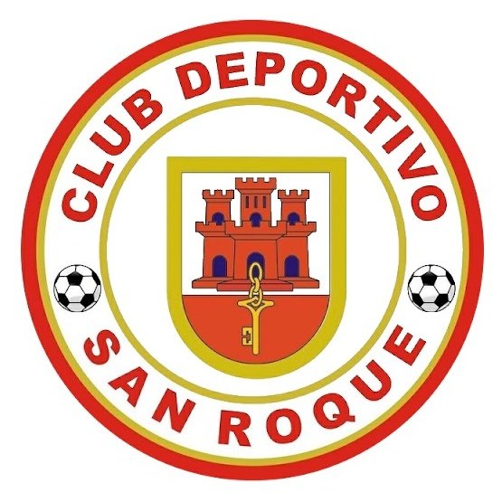 Escudo del CD San Roque