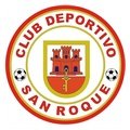 Escudo del CD San Roque