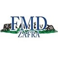 Escudo del FMD Zafra