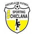 Escudo del Sporting Chiclana Sub 19