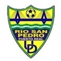 Escudo del UD Río San Pedro B 