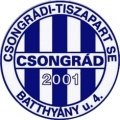 Escudo del Csongrád Tiszapart