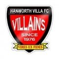 Escudo del Hanworth Villa FC