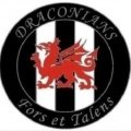 Escudo del Cardiff Draconians